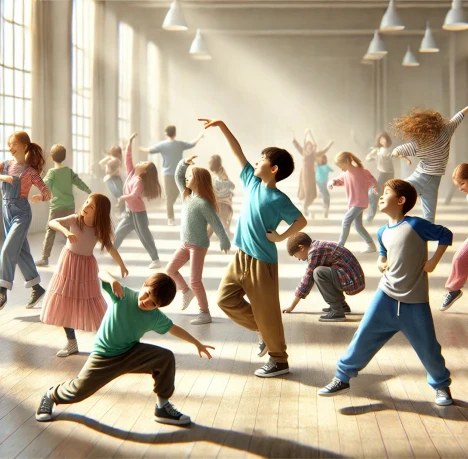 Expression corporelle