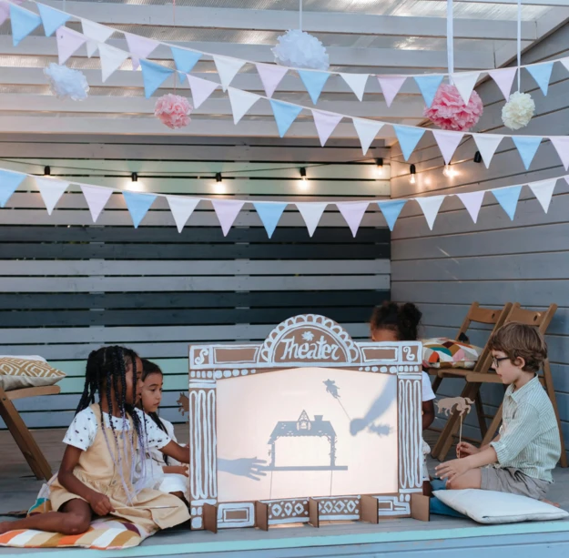 Théâtre impro enfants Pâques